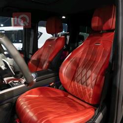 مرسيدس بنز G-Class
